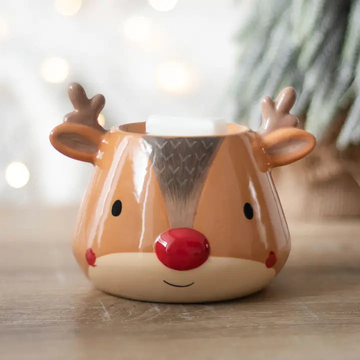 Reindeer Wax Warmer