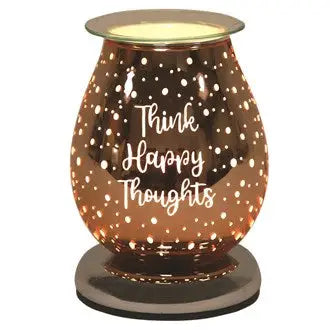 Think Happy Thoughts